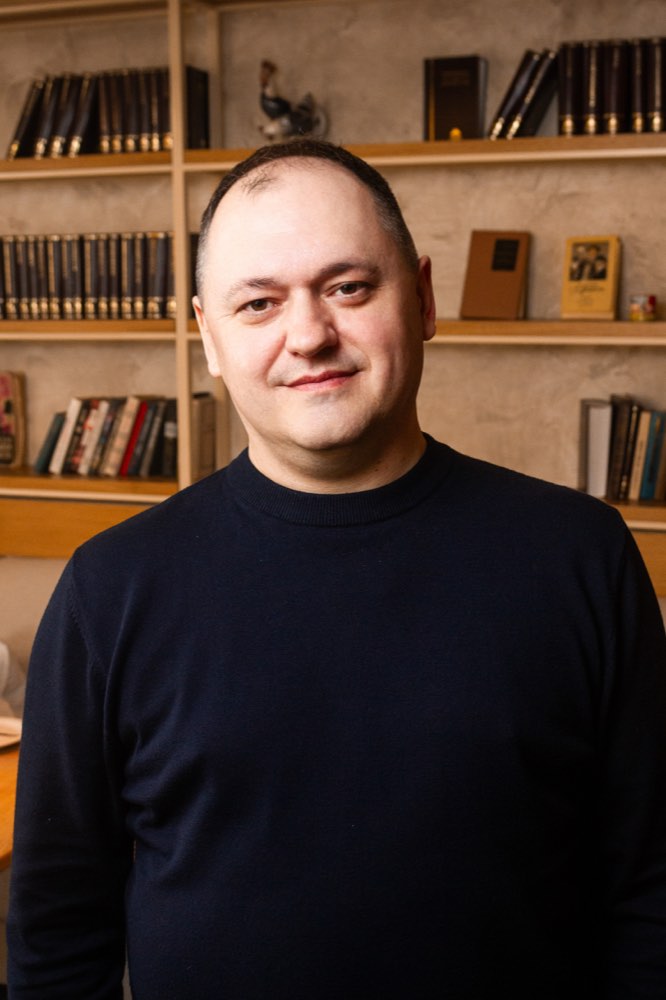 Василий Бавыкин